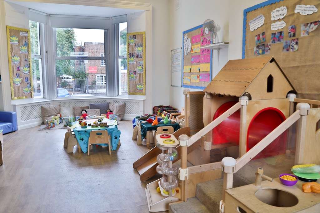 Bright Horizons Croydon Day Nursery and Preschool | 48 Sydenham Rd, Croydon CR0 2EF, UK | Phone: 020 3780 7952