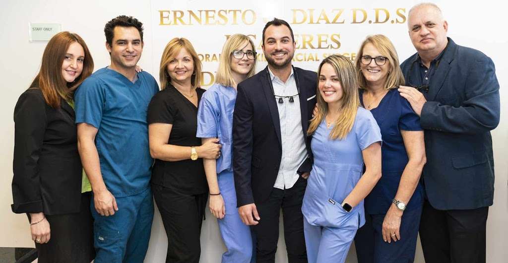 Dr. Ernesto G. Diaz DDS | 14586 SW 8th St, Miami, FL 33184, USA | Phone: (786) 317-3321