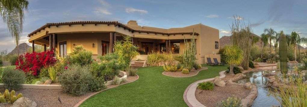 The Oasis by Stellar Retreats | 10155 E Happy Valley Rd, Scottsdale, AZ 85255