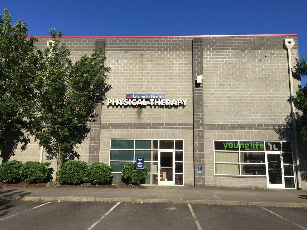 Adventist Health Physical Therapy - Vancouver | 16096 SE 15th St, Vancouver, WA 98683, USA | Phone: (360) 882-6894