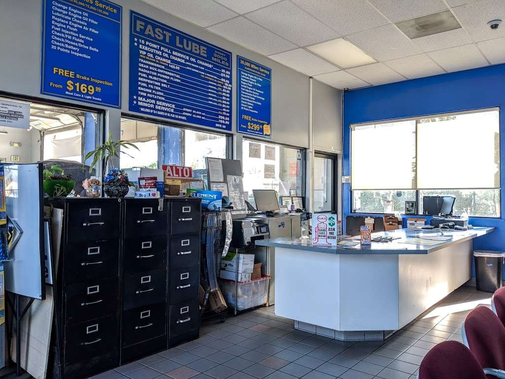 Chevron Fast Lube | 3960 Artesia Blvd, Torrance, CA 90504 | Phone: (310) 793-7999