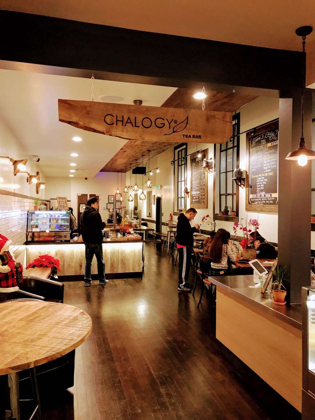 CHALOGY Tea Bar and Desserts | 1349 Locust St B, Walnut Creek, CA 94596, USA | Phone: (925) 393-5911