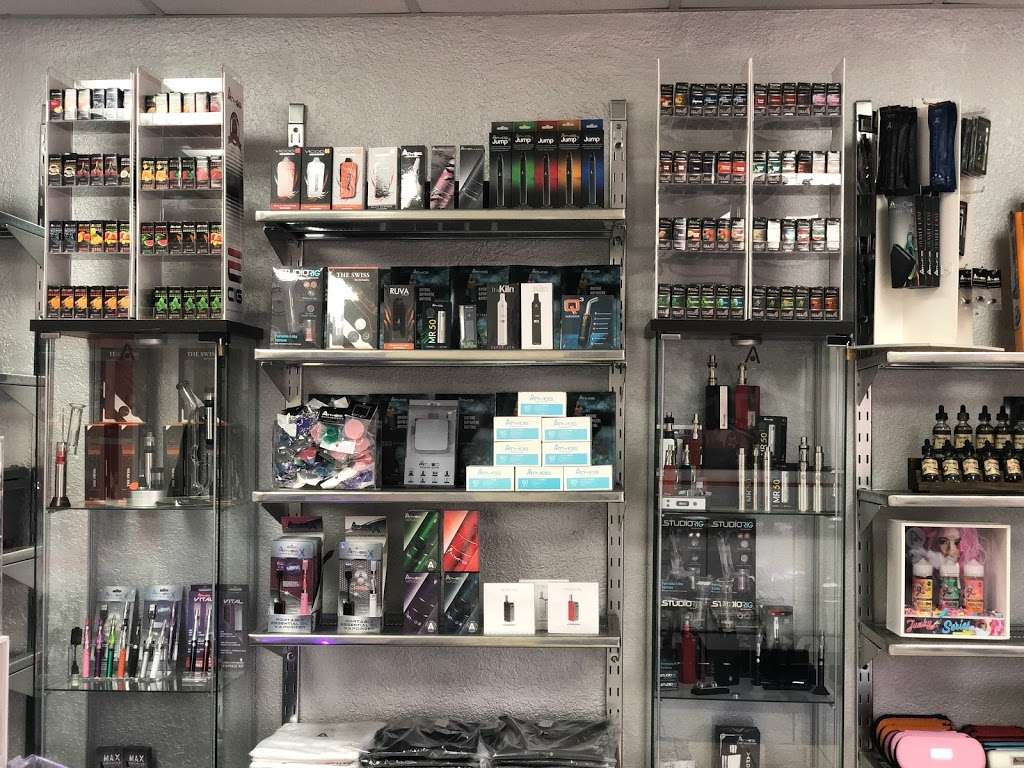 Atmos Vape Shop | 4800 SW 51st St #106, Davie, FL 33314, USA | Phone: (786) 888-8700