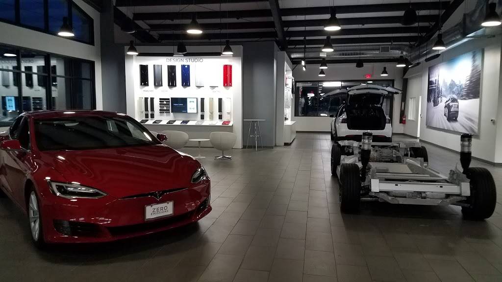 Tesla | 470 Lancaster Ave, Devon, PA 19333, USA | Phone: (610) 407-7030