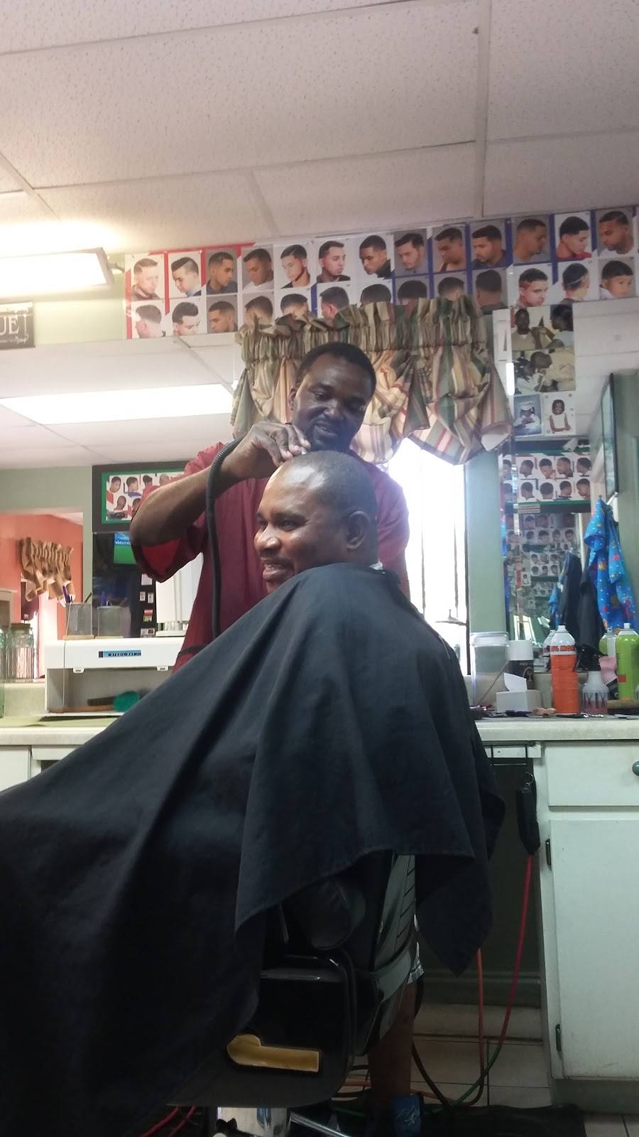 Amazing Cuts Hair Styling Shop | 1693 Rogero Rd, Jacksonville, FL 32211 | Phone: (904) 745-4770