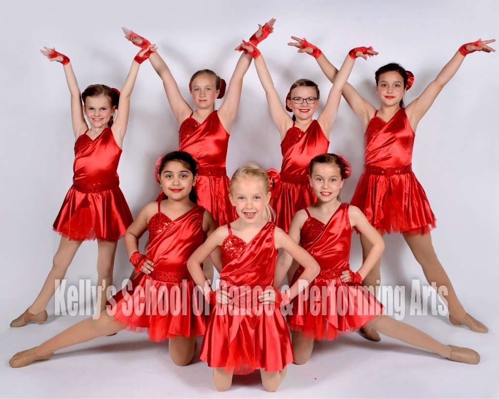 Kellys School of Dance & Performing Arts | 8161 Regent Pkwy #102, Fort Mill, SC 29715, USA | Phone: (803) 464-7154