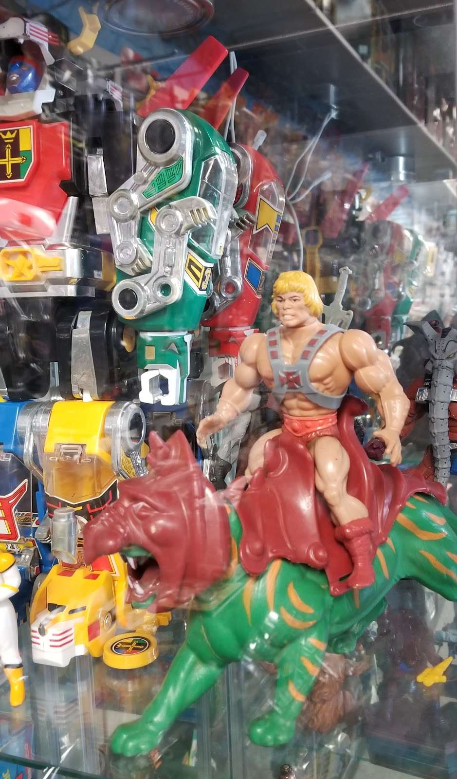 DFW Toy Stash | 2515 E Rosemeade Pkwy #215, Carrollton, TX 75007, USA | Phone: (469) 773-9062