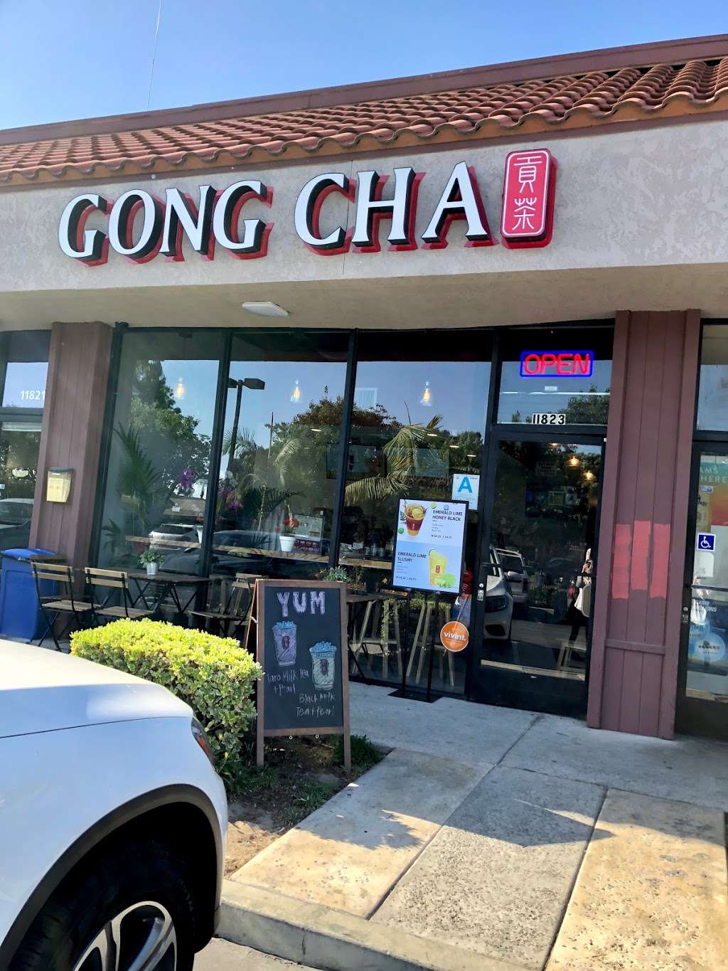 Gong Cha | 11823 South St, Cerritos, CA 90703, USA | Phone: (562) 474-8745