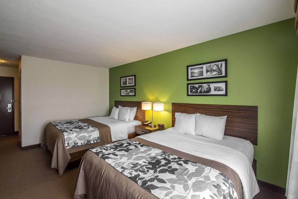 Sleep Inn & Suites | 651 E 71st St S, Haysville, KS 67060, USA | Phone: (316) 448-2780