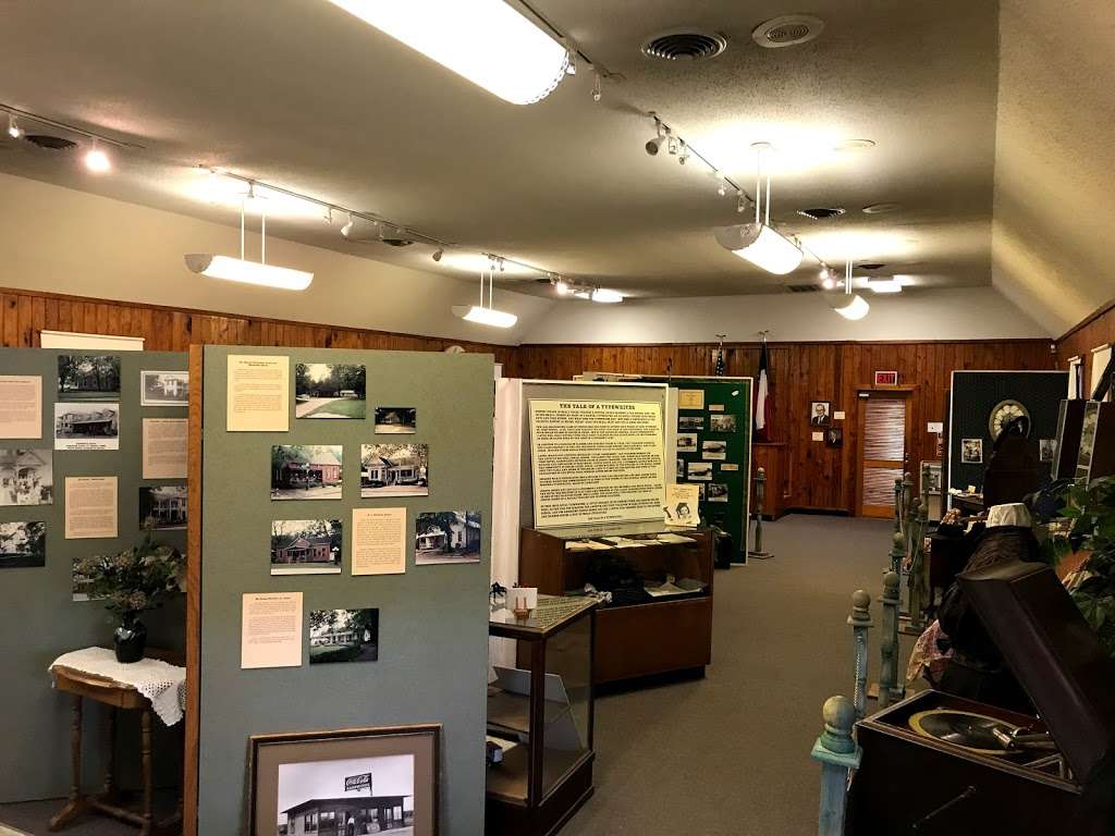 Spring Historical Museum | 403 Main St, Spring, TX 77373, USA | Phone: (281) 651-0055