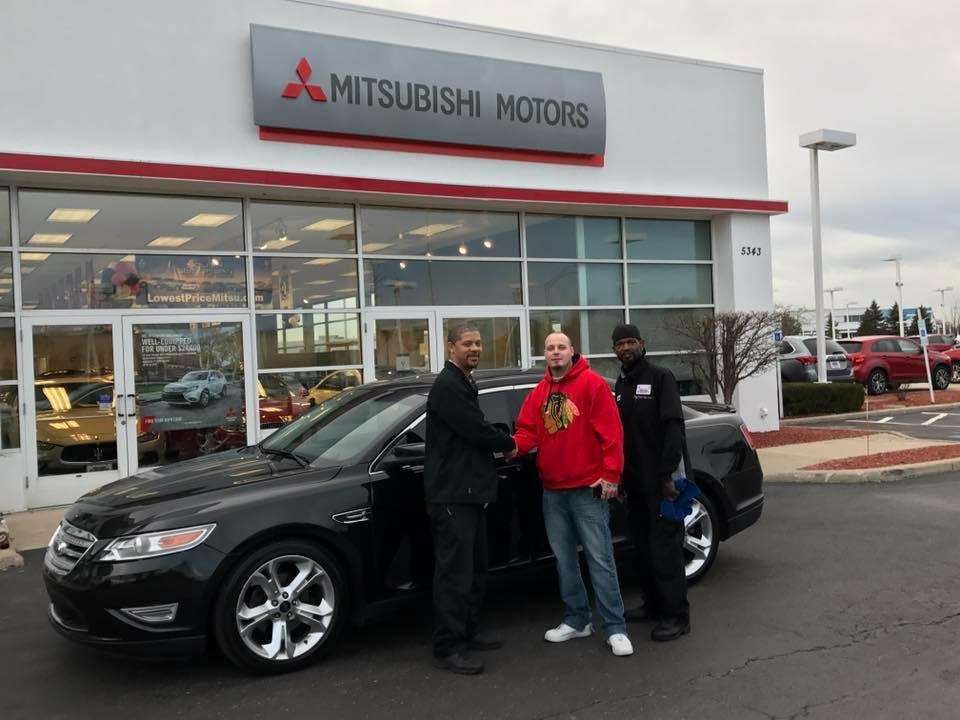 South Suburban Mitsubishi | 5343 Miller Cir Dr, Matteson, IL 60443, USA | Phone: (708) 898-3300