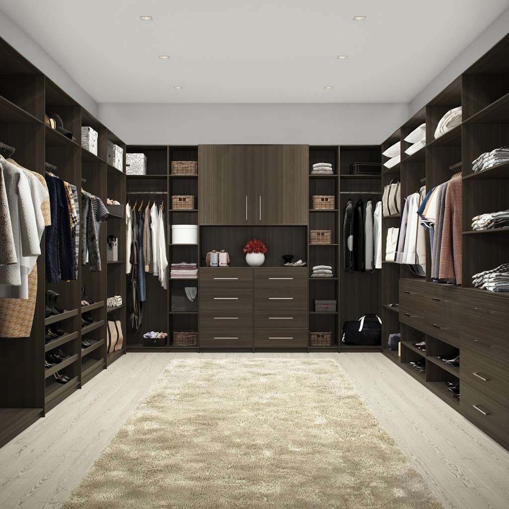 Closets By Design - Houston | 15800 W Hardy Rd #580, Houston, TX 77060, USA | Phone: (281) 807-4400