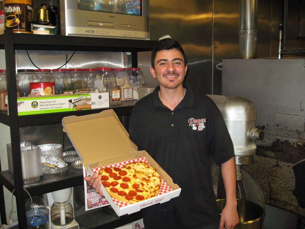 Papas Pizza | 4388 Moraga Ave, San Diego, CA 92117, USA | Phone: (858) 483-9191