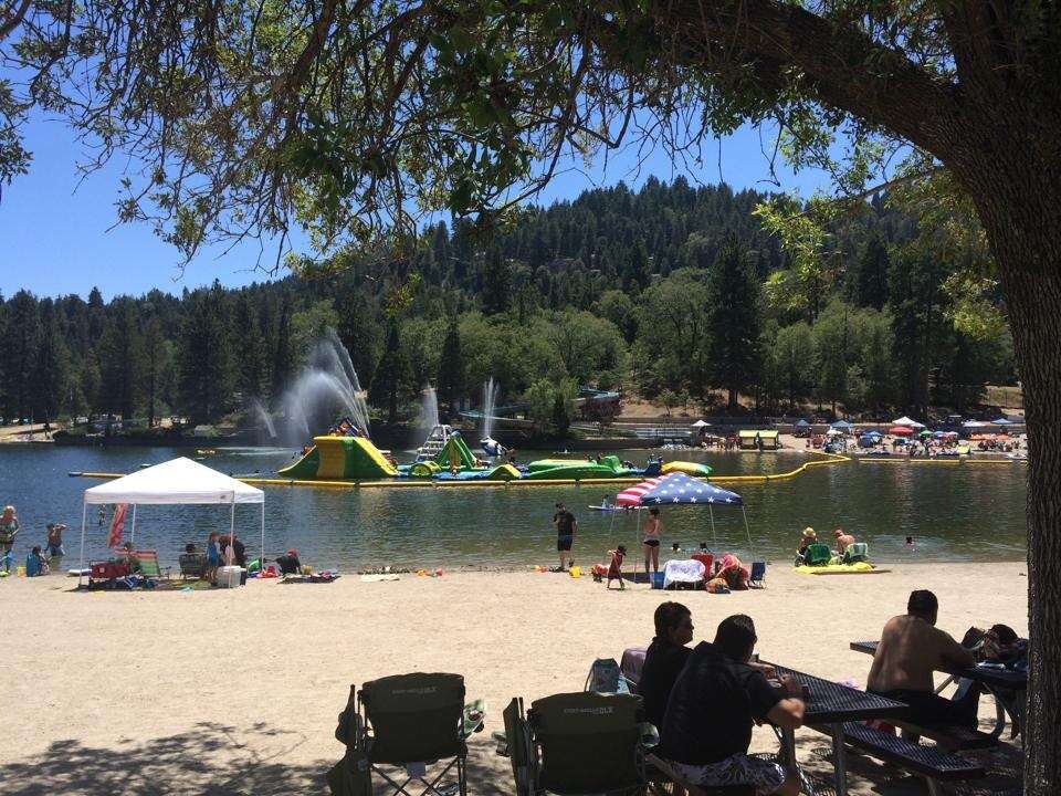 The Getaway | 180 CA-173, Lake Arrowhead, CA 92352, USA