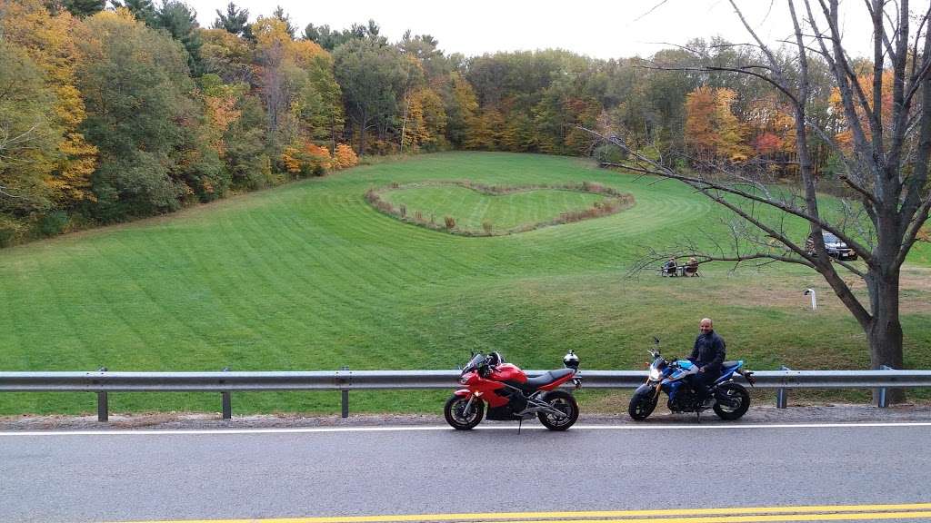 Wachusett Aqueduct Bridge | Hudson St, Northborough, MA 01532