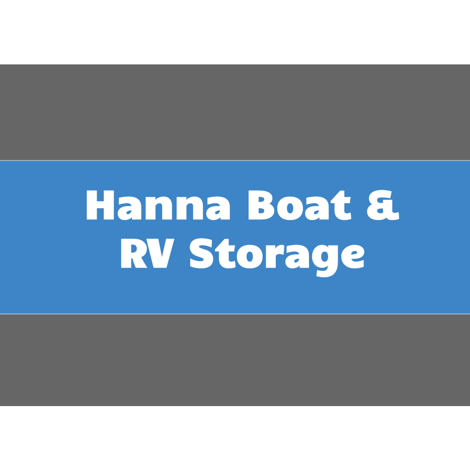 Hanna Boat & RV Storage | 1355 US-30, Hanna, IN 46340, USA | Phone: (219) 797-3303