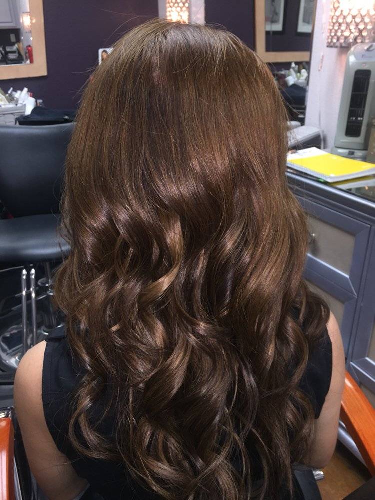 Hair by Team Villasanta | 4235 S Fort Apache Rd, Las Vegas, NV 89147, USA | Phone: (702) 480-6291