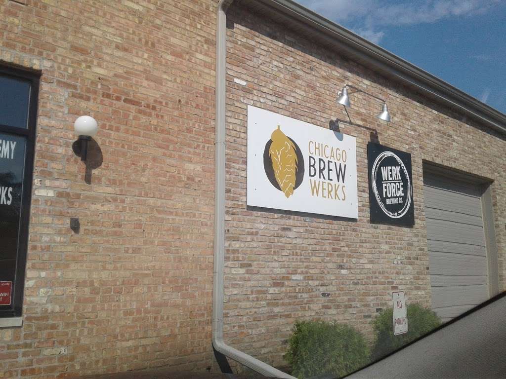 Chicago Brew Werks | 14903 S Center St #107, Plainfield, IL 60544 | Phone: (815) 531-5557