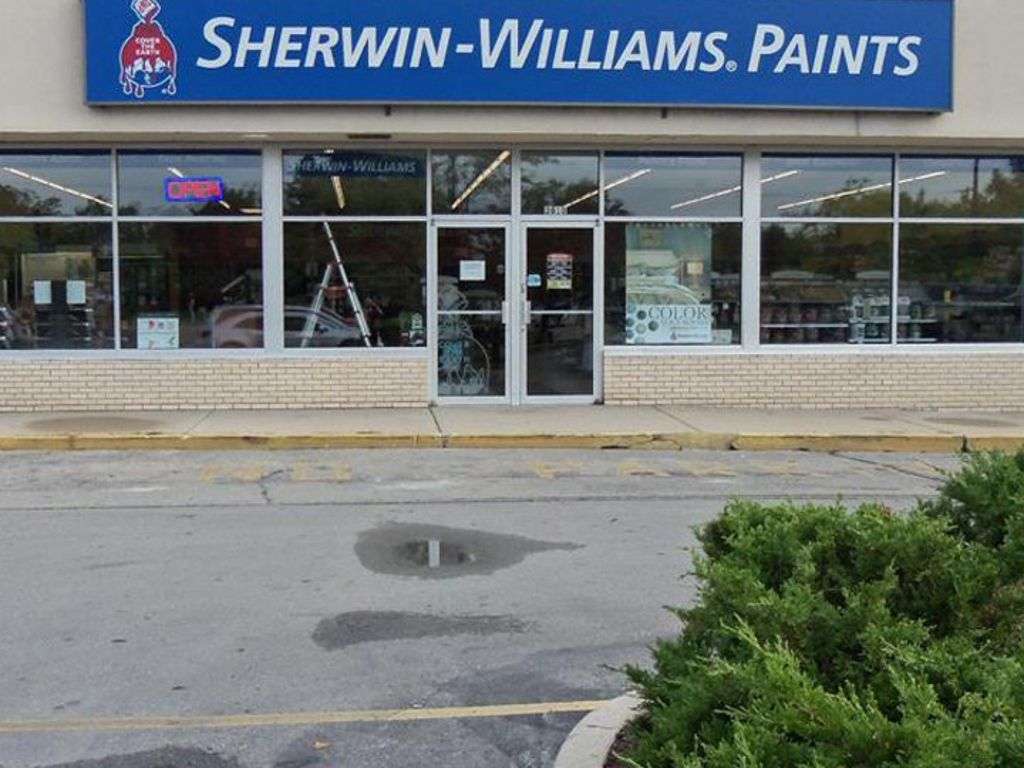 Sherwin Williams Paint Store 3810 52nd St Kenosha Wi 53144 Usa
