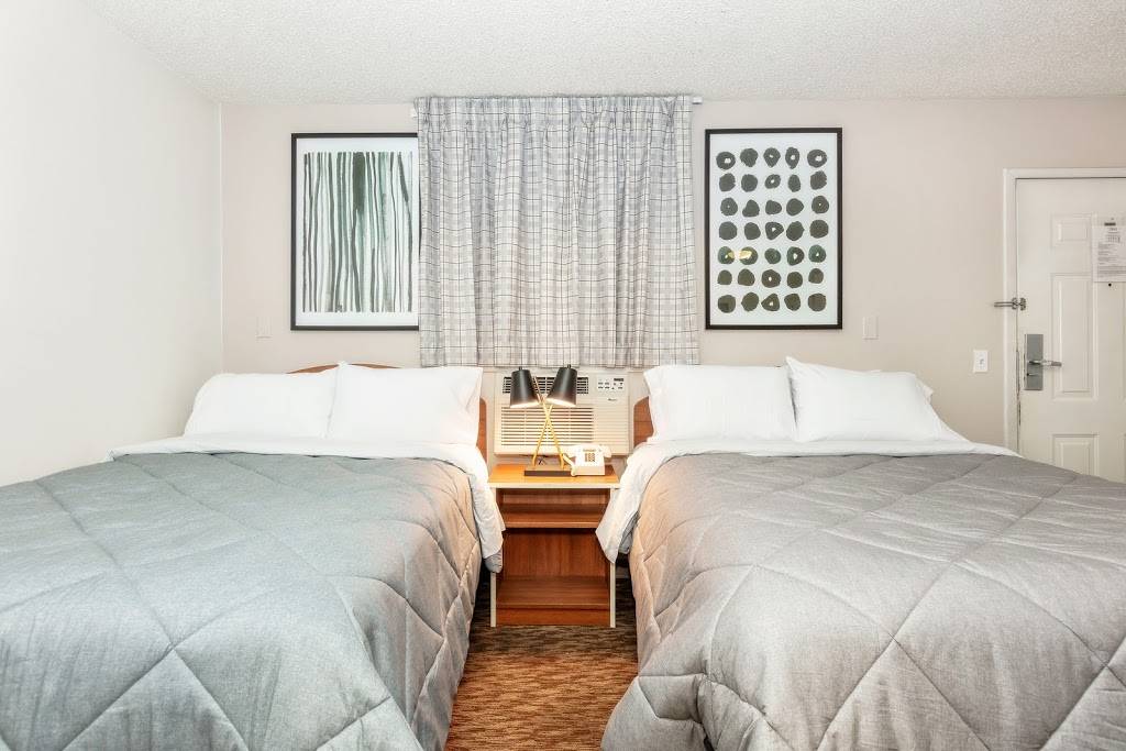 InTown Suites Extended Stay Atlanta GA - Central | 1375 Northside Dr NW, Atlanta, GA 30318, USA | Phone: (404) 350-8102