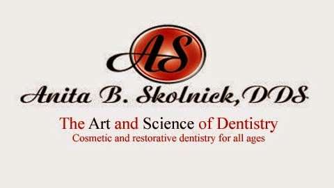 Anita B. Skolnick, DDS | 410 Ramapo Valley Rd, Oakland, NJ 07436 | Phone: (201) 337-4800