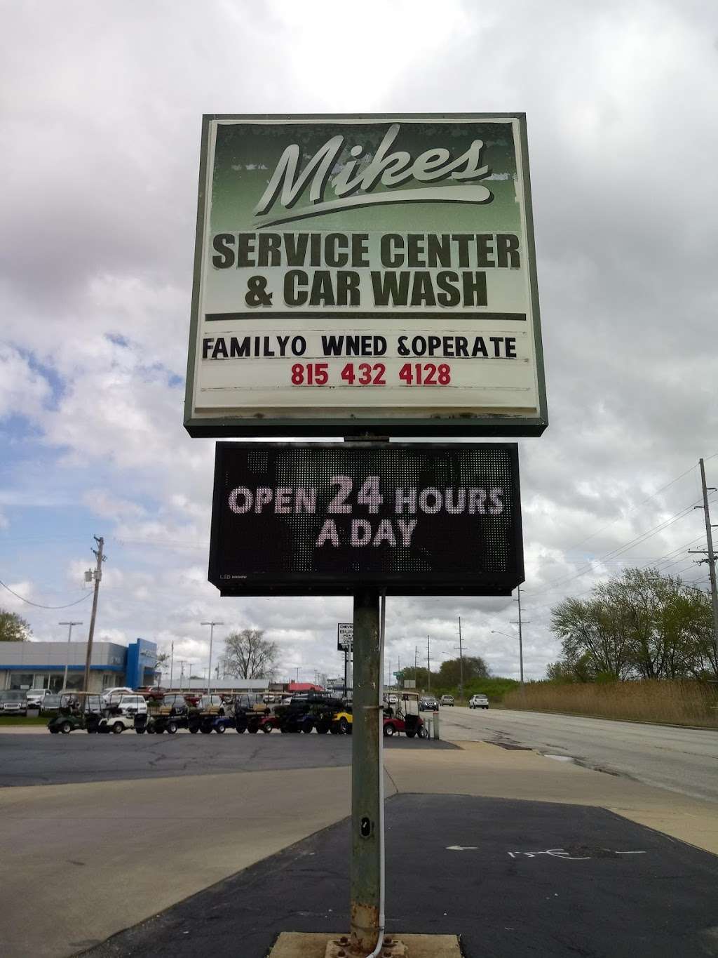 Mikes Service Center | 1008 E Walnut St, Watseka, IL 60970, USA | Phone: (815) 432-4128