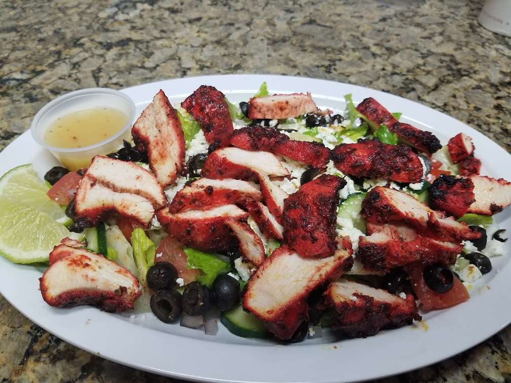 Kabab King Mediterranean Cuisine | 2640 W Baseline Rd #103, Phoenix, AZ 85041, USA | Phone: (623) 282-5588