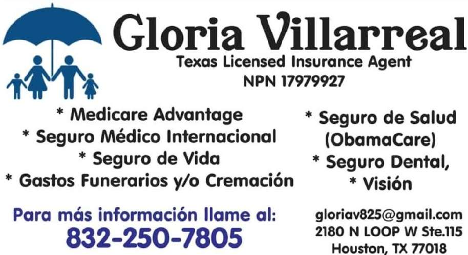 Villarreal Insurance | 1119 Intrepid Oak Ln, Houston, TX 77073, USA | Phone: (832) 250-7805