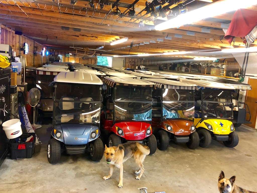 JJ Golf Carts | 38139 Rolling Acres Rd, Lady Lake, FL 32159, USA | Phone: (352) 259-9701