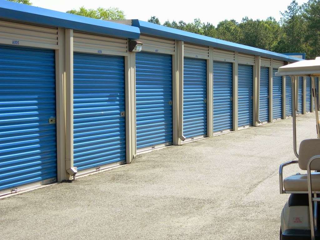 Ashland Simply Storage | 423a S Washington Hwy, Ashland, VA 23005, USA | Phone: (804) 415-4170