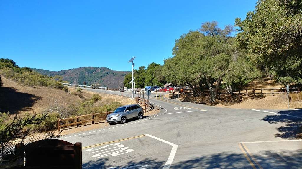 Woods Trail trailhead | Hicks Rd & Mt Umunhum Rd, Los Gatos, CA 95032