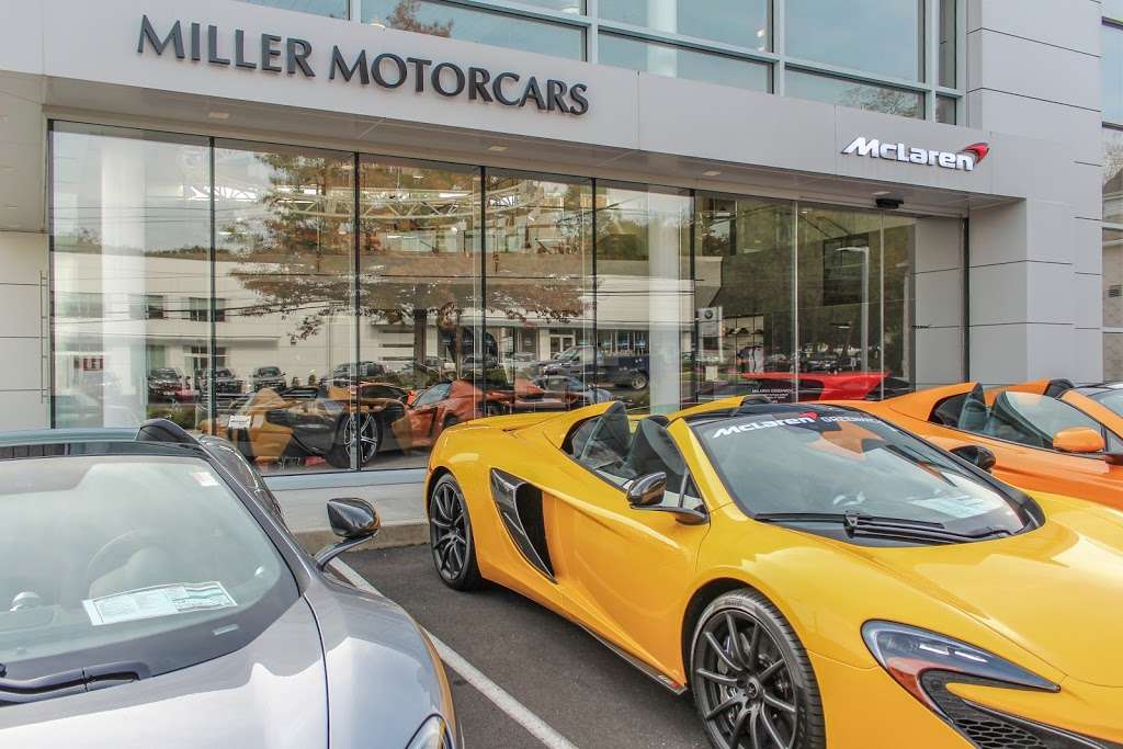 McLaren Greenwich in 348 West Putnam Avenue, Greenwich, CT 06830, USA