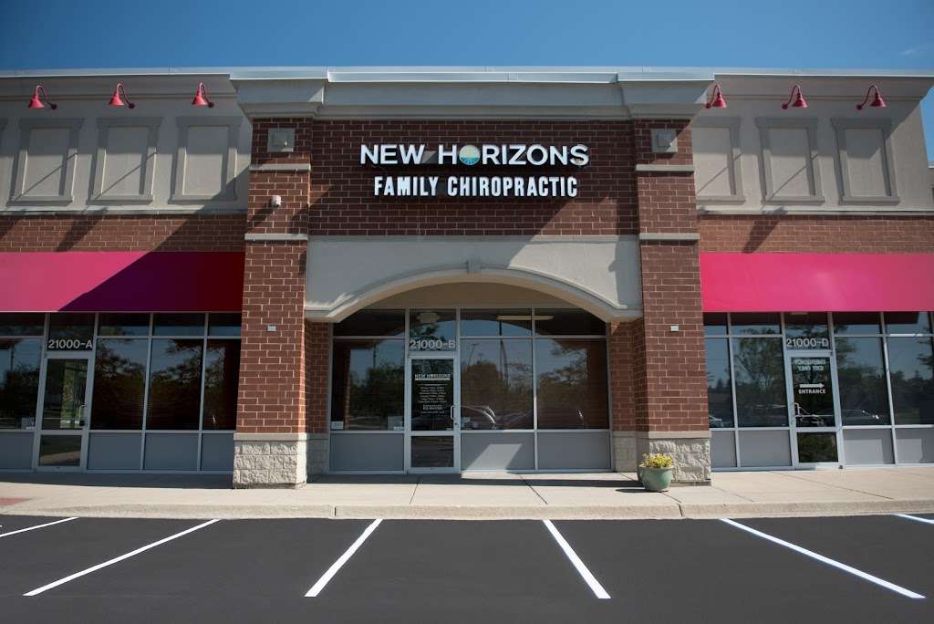 New Horizons Family Chiropractic | 21000 S Frankfort Square Rd unit b, Frankfort, IL 60423 | Phone: (815) 464-0104