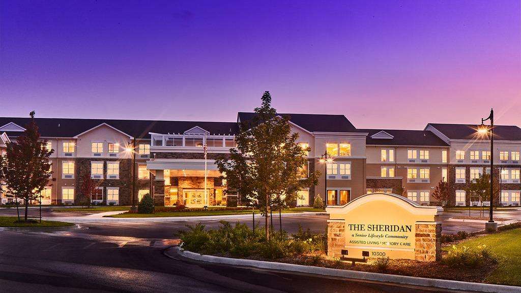 The Sheridan at Overland Park | 10300 Indian Creek Pkwy, Overland Park, KS 66210 | Phone: (913) 232-8232