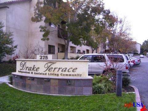 Drake Terrace | 275 Los Ranchitos Rd, San Rafael, CA 94903, USA | Phone: (415) 460-7997