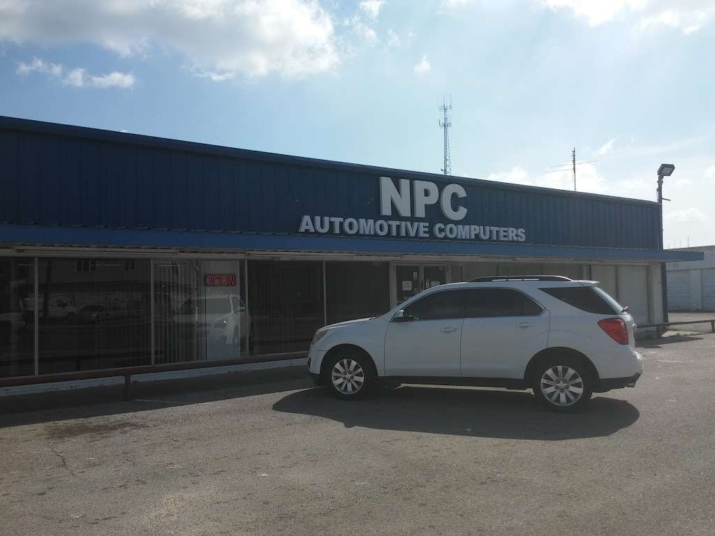 NPC Automotive Computers Inc., 5426 N Shepherd Dr, Houston, TX 77091, USA