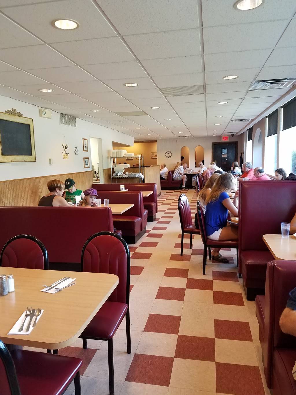 Original Pancake House | 5518 University Ave, Madison, WI 53705, USA | Phone: (608) 231-2818