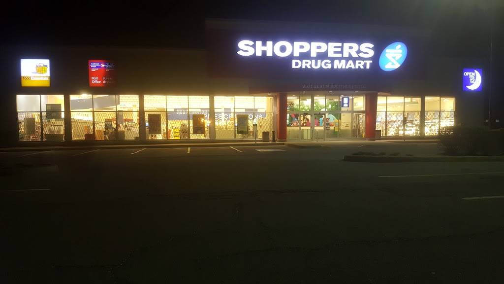 Shoppers Drug Mart | 5125 Montrose Rd, Niagara Falls, ON L2H 1K7, Canada | Phone: (905) 357-1100