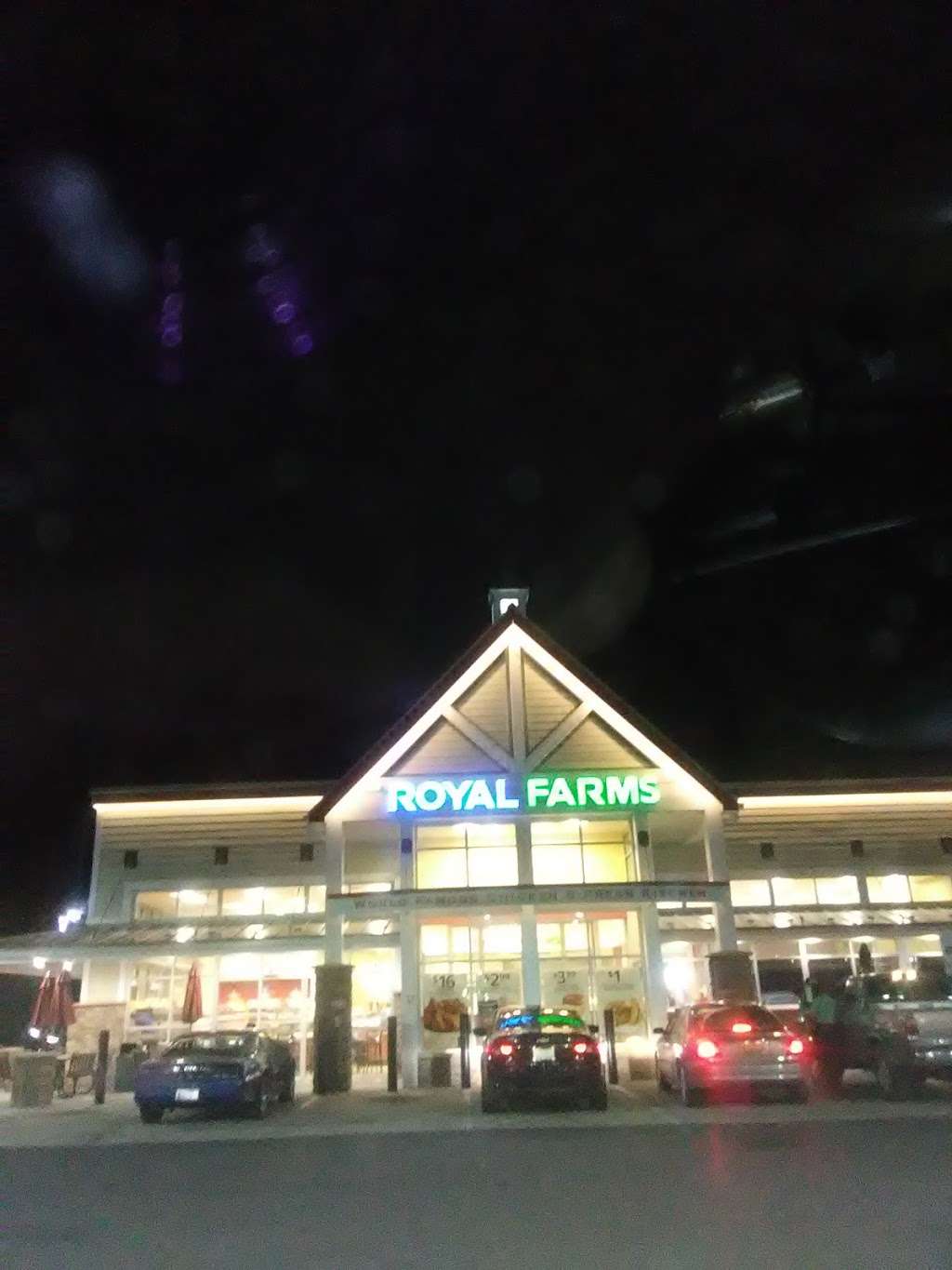 Royal Farms | 30983 Sussex Hwy, Laurel, DE 19956, USA | Phone: (302) 875-5135