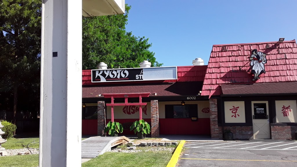 Kyoto Japanese Steakhouse | 6002 W Fairview Ave, Boise, ID 83704, USA | Phone: (208) 378-8808