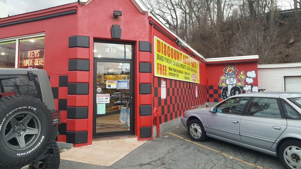 DAS Auto Parts | 201 Tarrytown Rd, White Plains, NY 10607, USA | Phone: (914) 946-4880