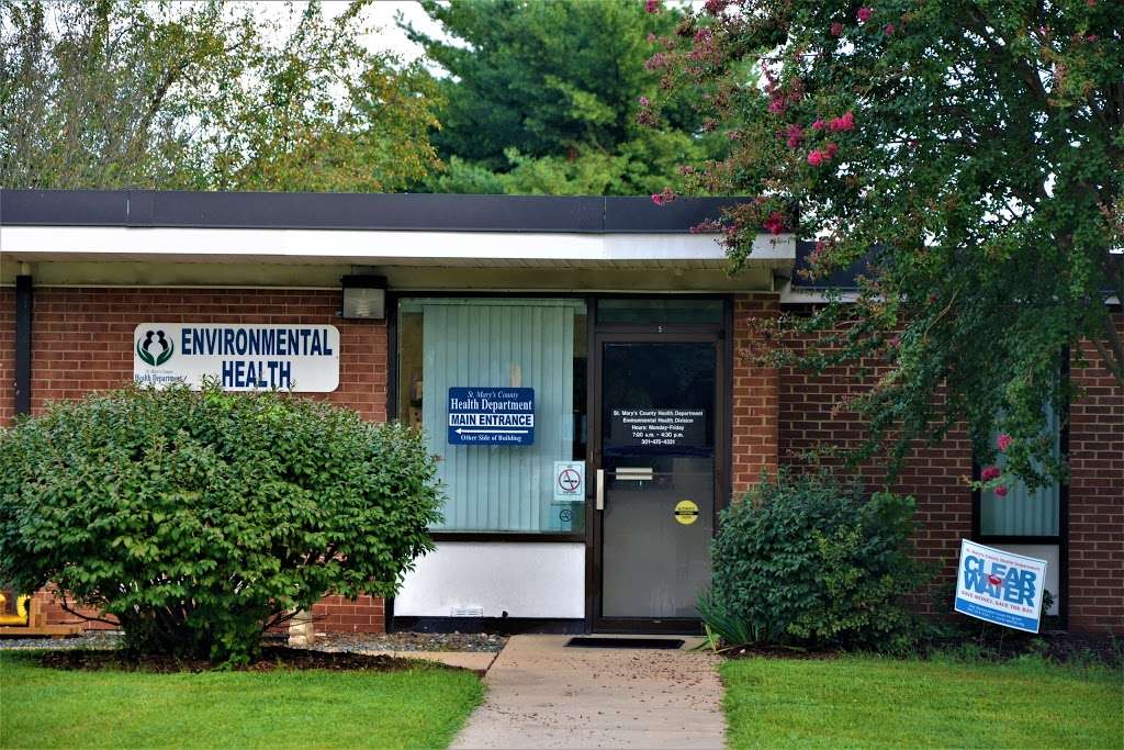 St Marys County Health Department | 21580 Peabody St, Leonardtown, MD 20650 | Phone: (301) 475-4330