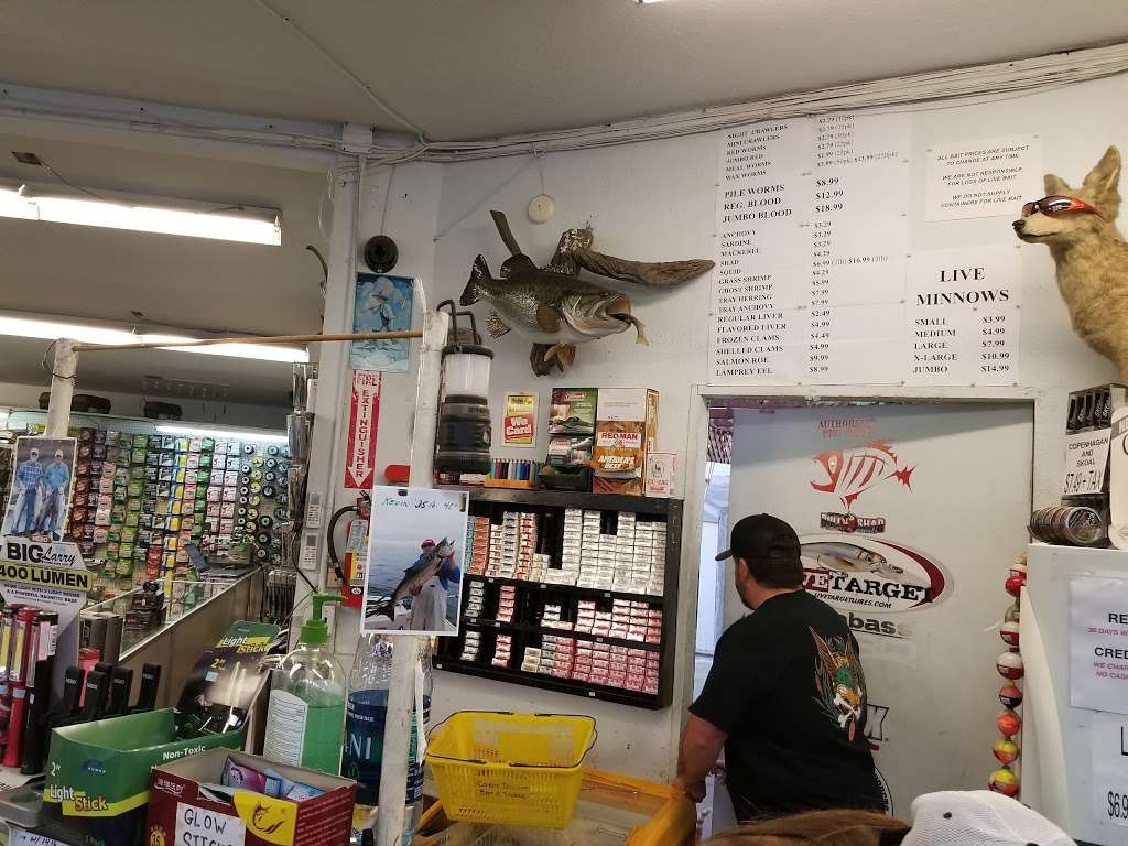 Coyote Discount Bait & Tackle | 8215 Monterey Rd, Coyote, CA 95013, USA | Phone: (408) 463-0711