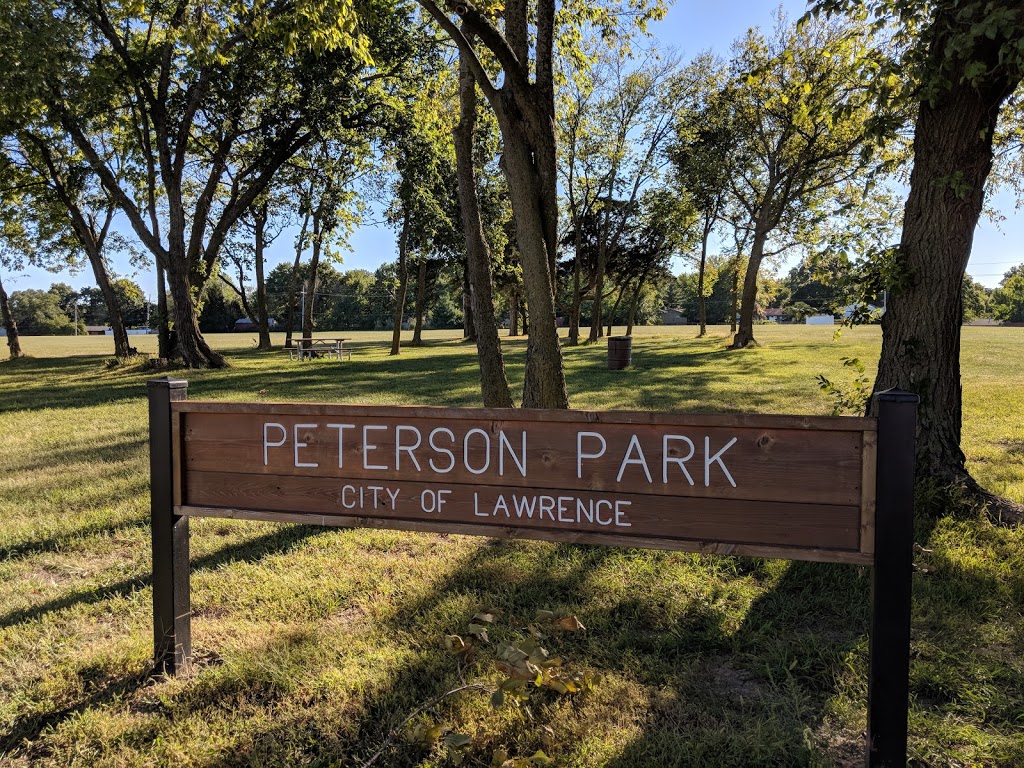 Peterson Park | 2250 Peterson Rd, Lawrence, KS 66049, USA