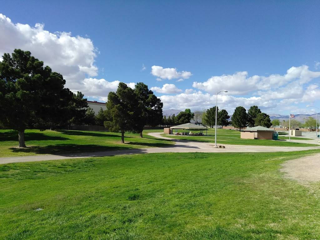 Nellis Meadows Park | 4949 E Cheyenne Ave, Las Vegas, NV 89115, USA | Phone: (702) 455-8200