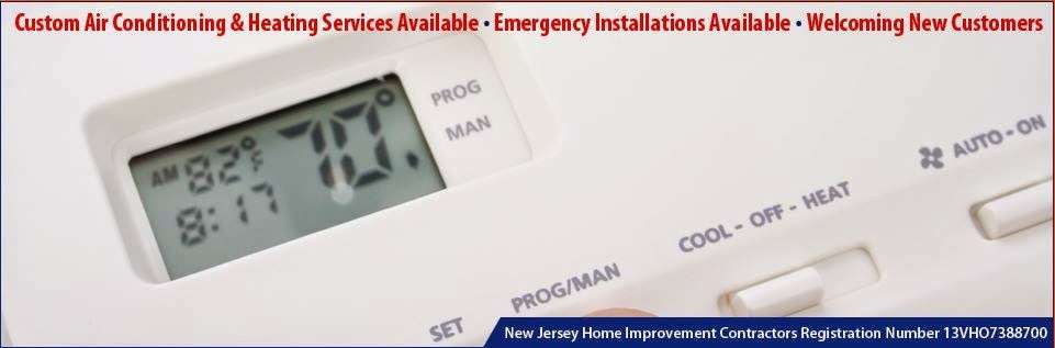 All Seasons Heating & Air Conditioning | 576 Shiloh Pike, Bridgeton, NJ 08302, USA | Phone: (856) 451-0801