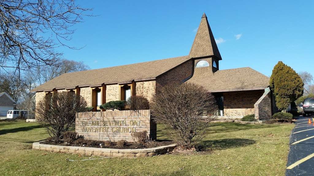 Filipino American SDA Church | 9 E 59th St, Hinsdale, IL 60521, USA | Phone: (630) 655-8786