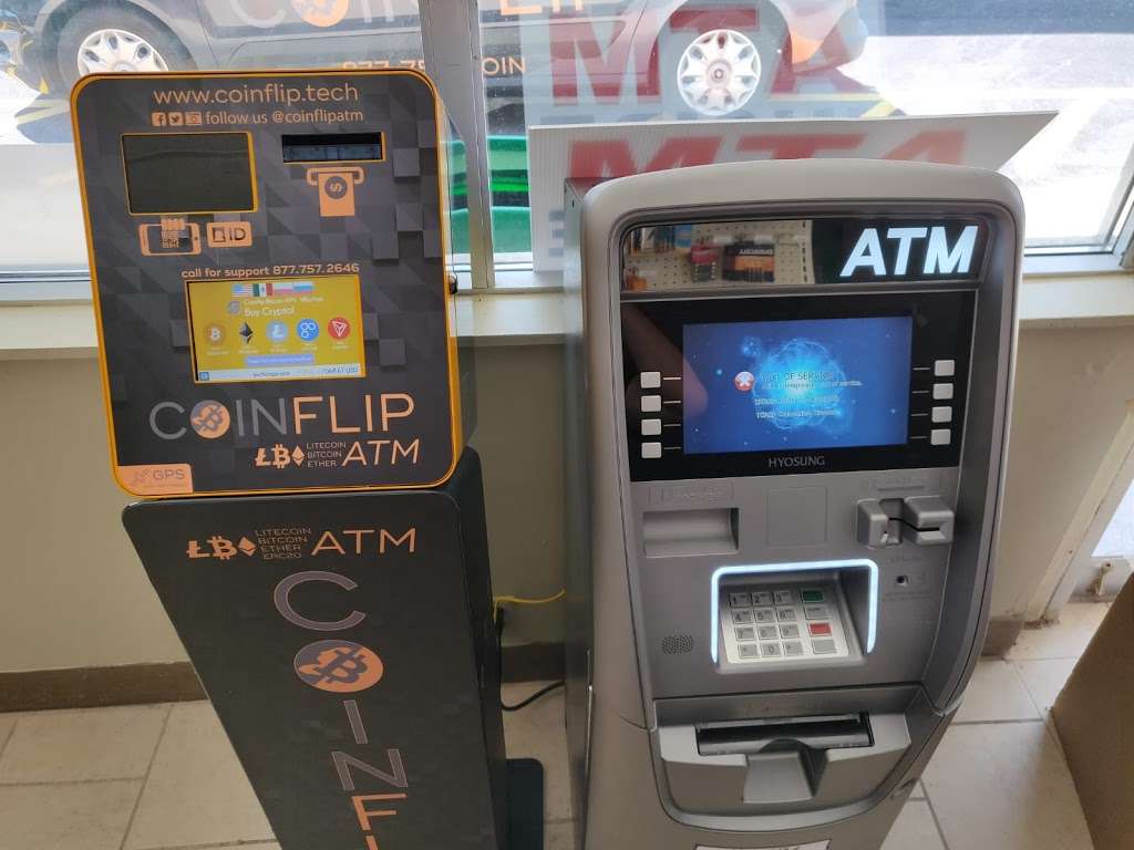 CoinFlip Bitcoin ATM (Oak Creek) | BP, 9502 S Howell Ave, Oak Creek, WI 53154, USA | Phone: (773) 800-0106