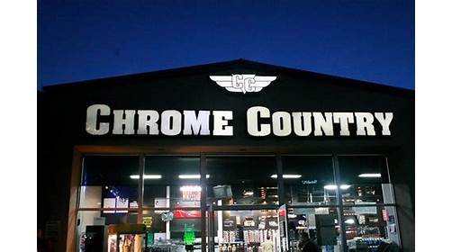 Chrome Country | 900 Expo Dr, Smyrna, TN 37167, USA | Phone: (615) 220-7730