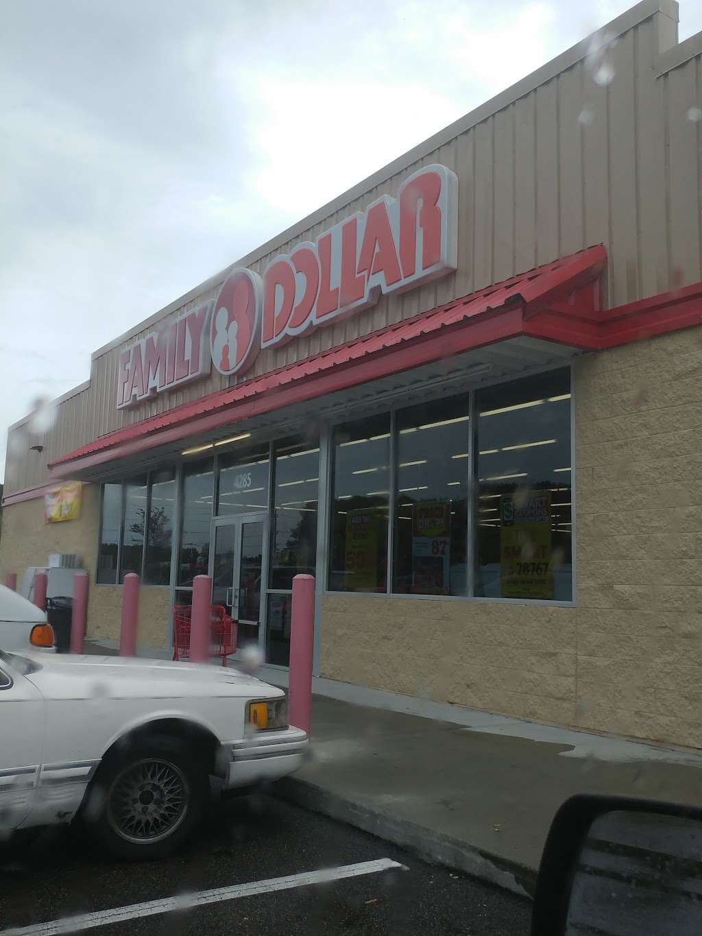 Family Dollar | 4285 Kathleen Rd, Lakeland, FL 33810, USA | Phone: (863) 853-7617